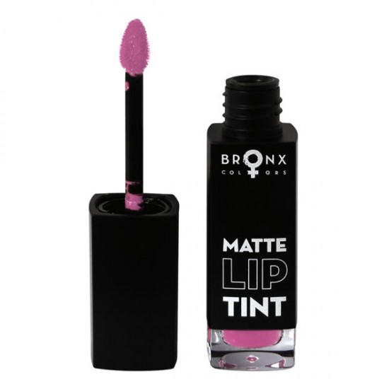 Bronx Matte Lip Tint 05 Candy Pink 0