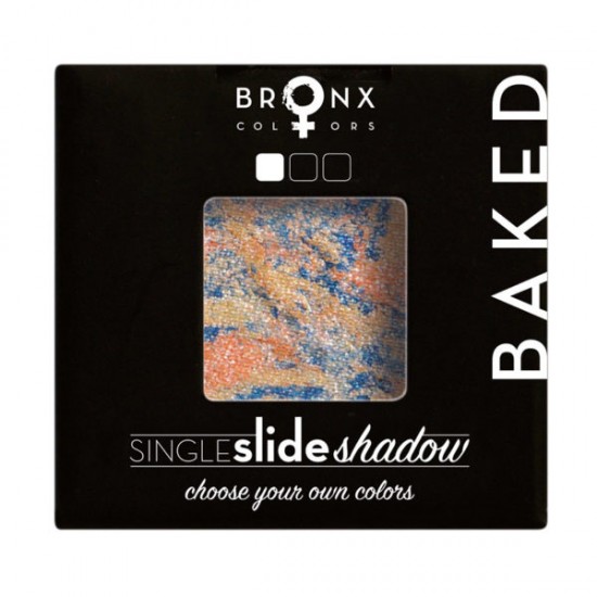 Bronx Single Click Baked Eyeshadow Neptune 0