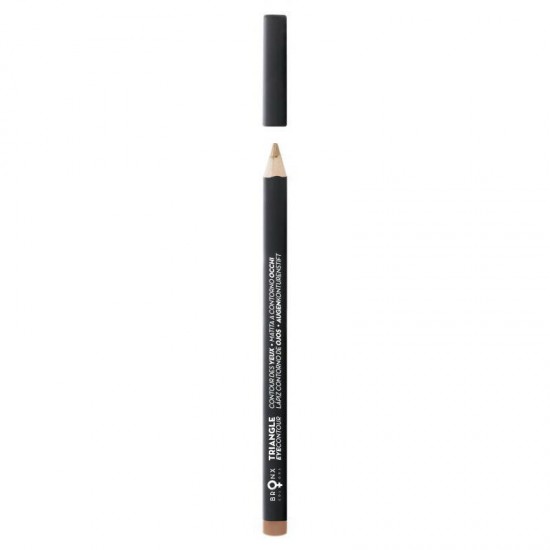 Bronx Triangle Eye Contour Pencil Tiger Eye 0