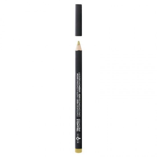 Bronx Triangle Eye Contour Pencil Treasure 0