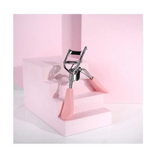 Brushworks Eyelash Curler - Pink 2