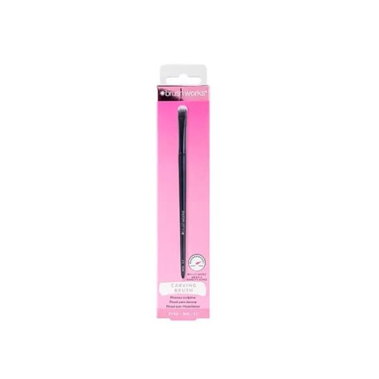 Brushworks N17 Carving Eye Brush 1