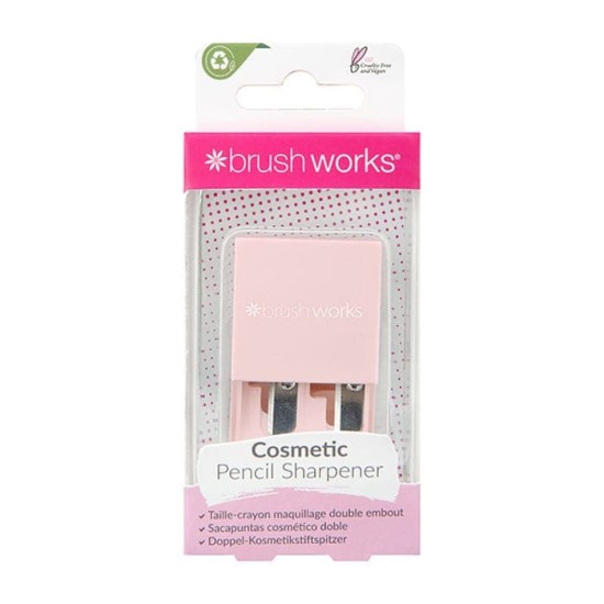 Brushworks Sacapuntas Pencil Sharpener 1