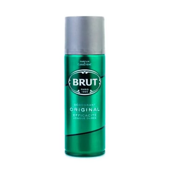 Brut Original Desodorante 200Ml 0
