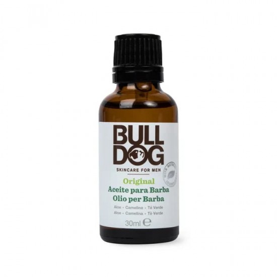 Bulldog Aceite De Barba 30ml 0