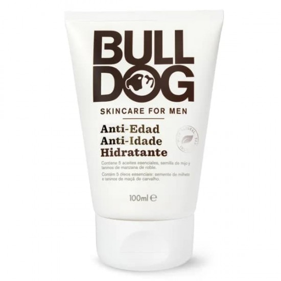 Bulldog Crema Hidratante Antiedad 100Ml 0