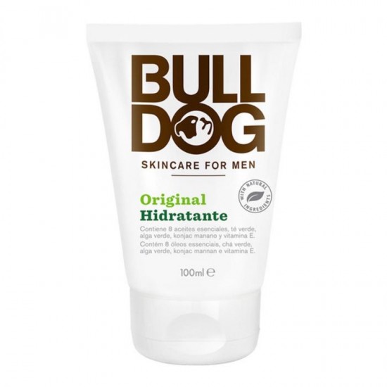 Bulldog crema hidratante original 100ml 0