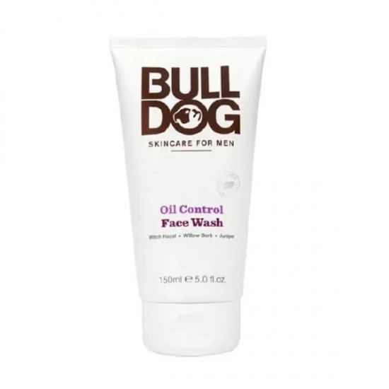 Bulldog Limpiador Facial Oil Control 150Ml 0