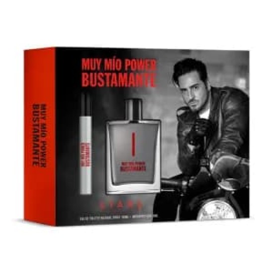 Bustamante Estuche Power 0
