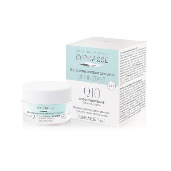 Byphasse Contorno Ojos Lift Instant Q10 20ml 0