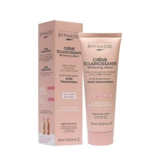 Byphasse Crema Facial Aclarante 75Ml 0