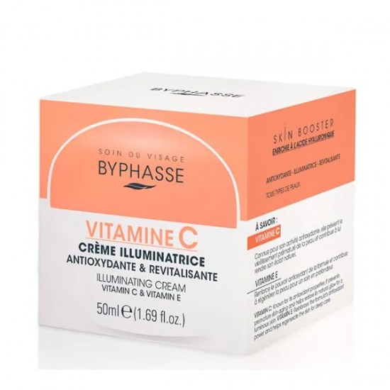 Byphasse Crema Vitamina C 50ML 1