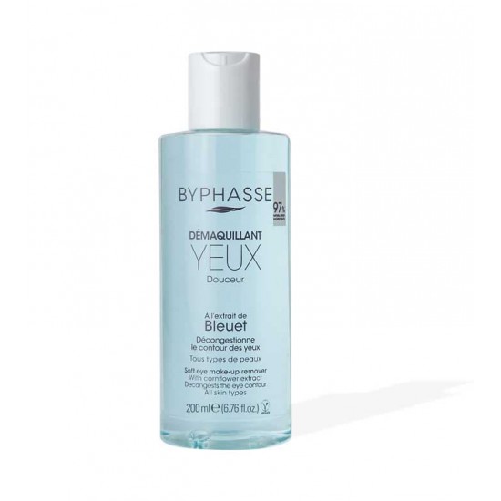 Byphasse Desmaquillador De Ojos De Aciano 200ml 0