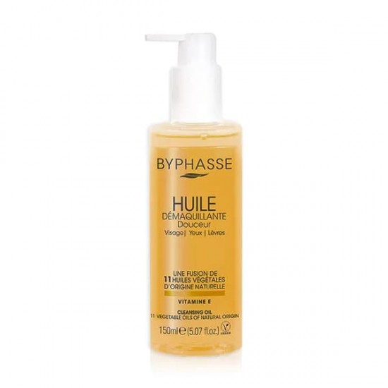 Byphasse Huile Desmaquillante 150ml 0