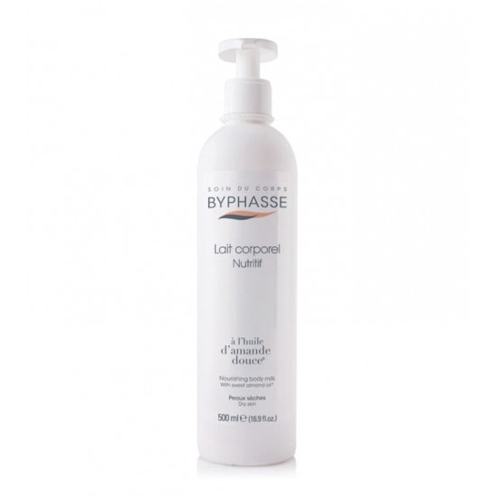 Byphasse Leche Corporal Nutrifit 500ml 0