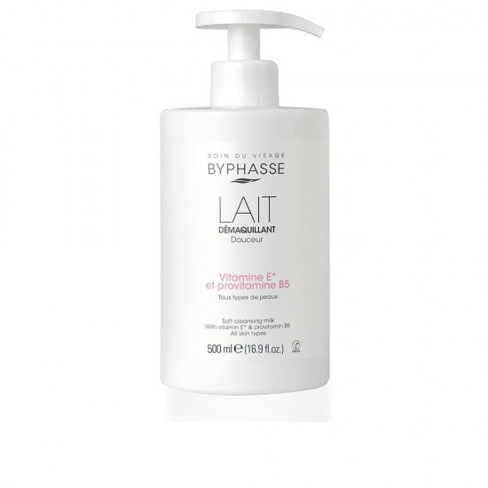 Byphasse Leche Desmaquillante Cara Y Ojos 500Ml 0