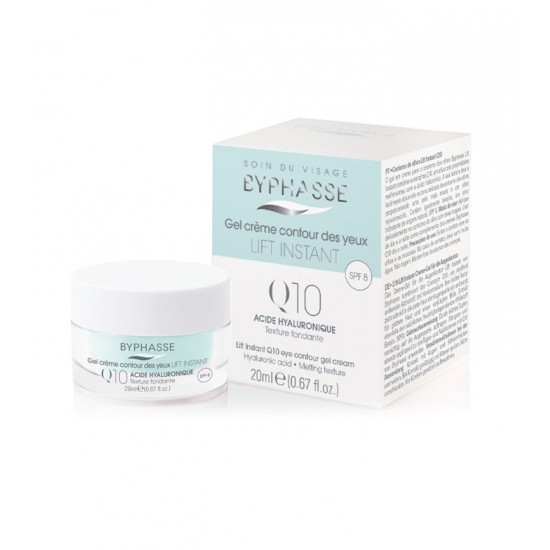 Byphasse Lift Instant Q10 Contorno De Ojos 20Ml 0