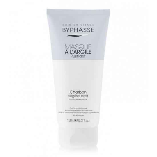 Byphasse Mascarilla Facial De Arcilla Purificante 150Ml 0