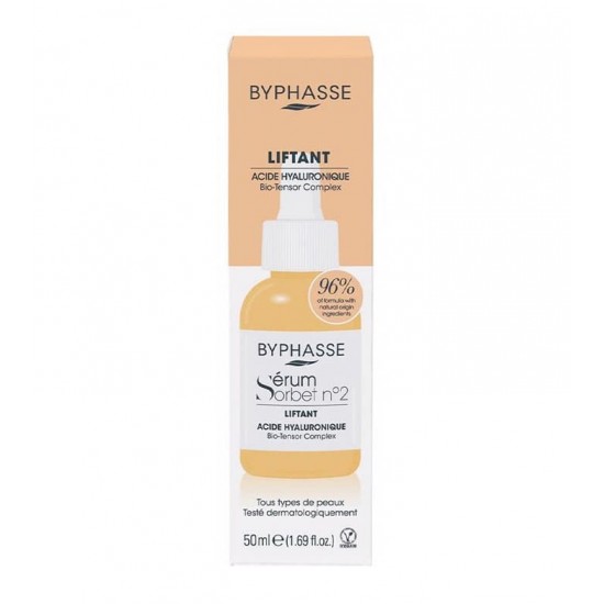 Byphasse Sérum Efecto Lifting Sorbet Nº2 50ml 0