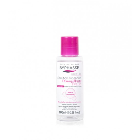 Byphasse Solución Micelar Desmaquillante 100Ml 0