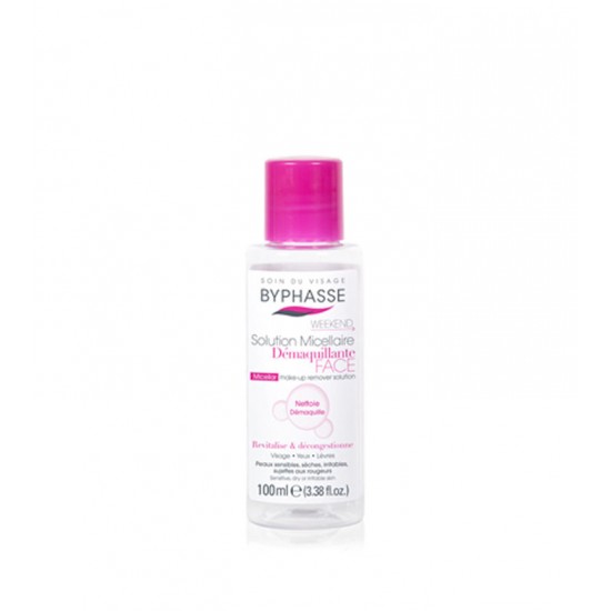 Byphasse Solución Micelar Desmaquillante 100Ml 0