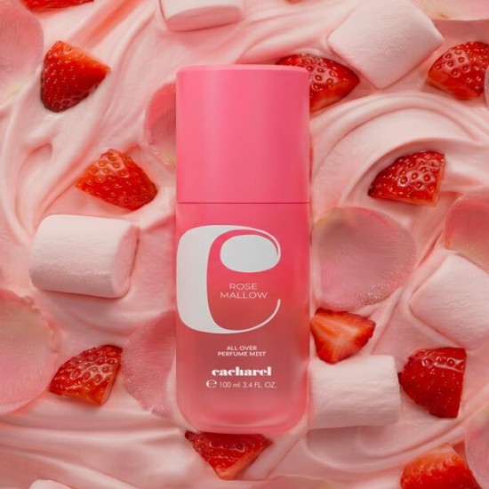 Cacharel Yummy Mist Rose Mallow 100ml 1