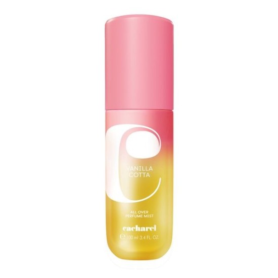 Cacharel Yummy Mist Vanilla Cotta 100ml 0