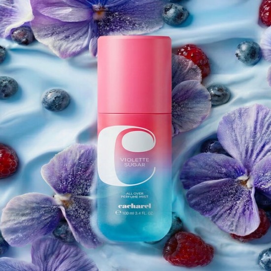 Cacharel Yummy Mist Violette Sugar 100ml 1