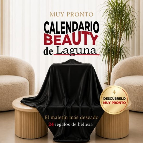 Calendario de adviento de Perfumerías Laguna 0