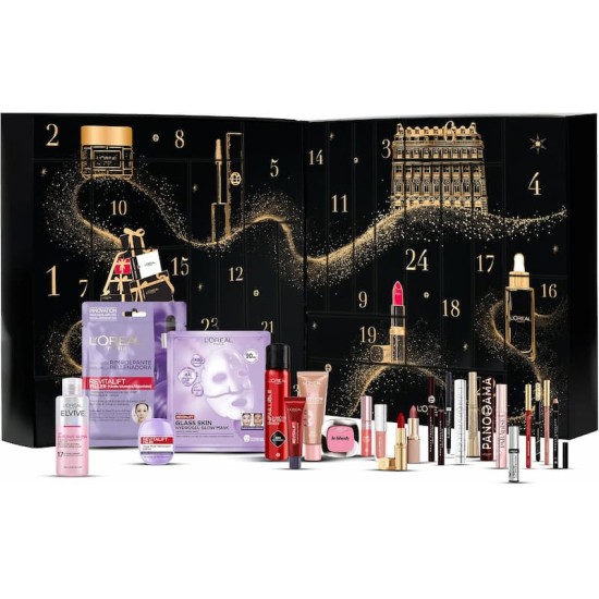 L\'Oréal Paris Calendario de Adviento 2026 0