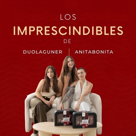 Calendario de adviento de Perfumerías Laguna 3