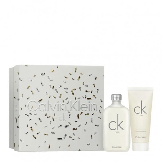 Calvin Klein Ck One Lote 200 Vaporizador 0