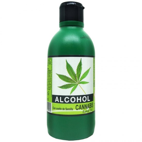 Alcohol Cannabis 250Ml 0
