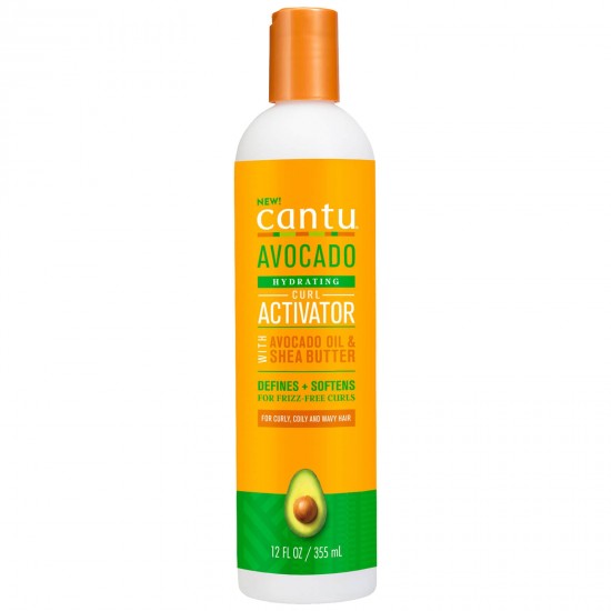 Cantu Avocado Curl Activator Cream 355 ml 0