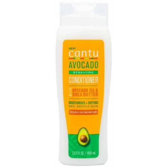 Cantu Avocado Hydrating Conditioner 400 ml 0