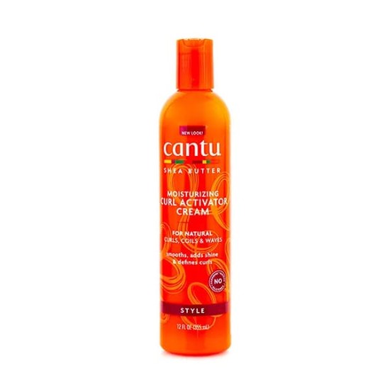 Cantu Moisturizing Curl Cream Activador 335Ml 0