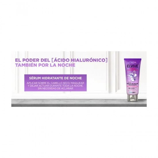 Capilar Elvive Hidra Serum Noche 200ml 2