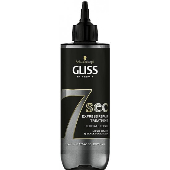 Capilar Gliss Express Repair Liquid Keratina 200ml 0