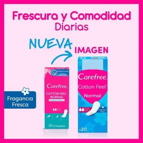 Carefree Cotton 20Und 1