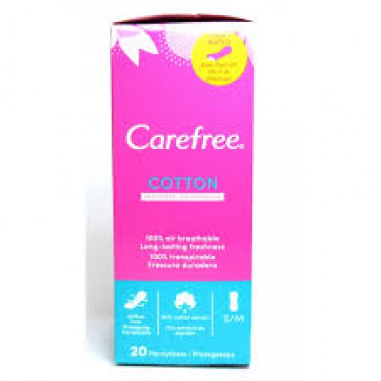 Carefree Cotton 20Und 0