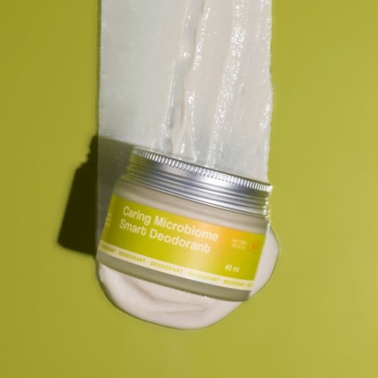 FRESHLY COSMETICS Caring Microbiome Smart Deodorant 40ml 5