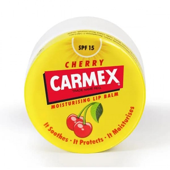 Carmex Bálsamo Labial Cherry 7,5g 0