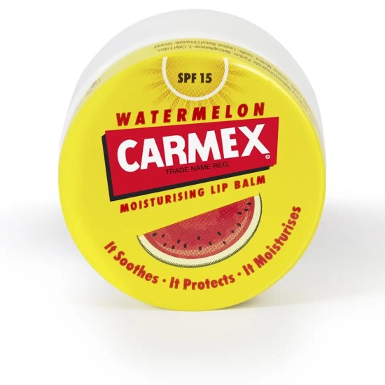 Carmex Bálsamo Labial Sandia 7,5g 0