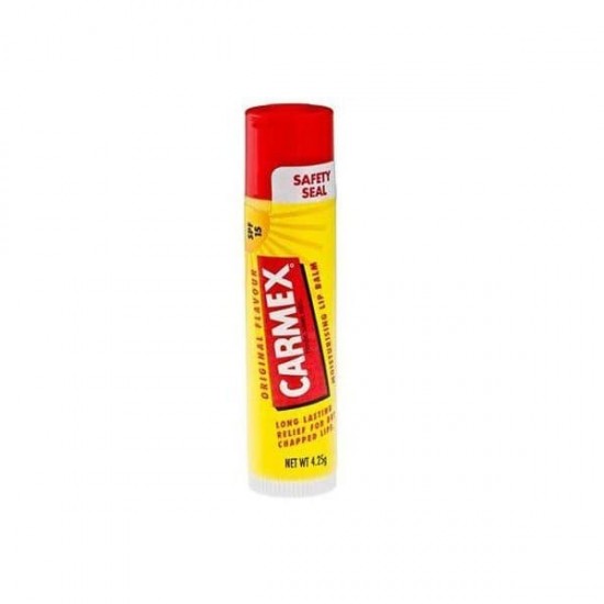 Carmex Bálsamo Labial SPF 15 Stick 0