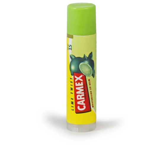 Carmex Lima Bálsamo Labial SPF 15 Stick 0