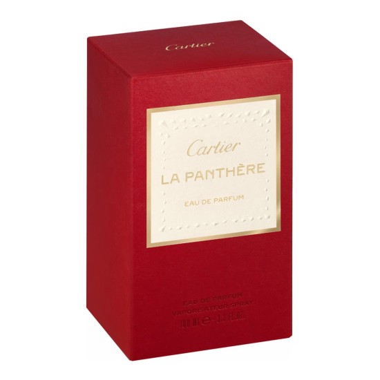 Cartier La Panthere Edp 100 Vaporizador 1