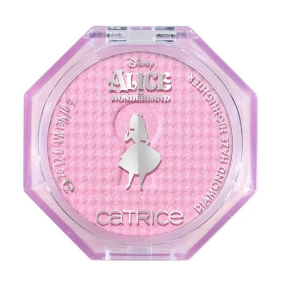 Catrice Alice In Wonderland Iluminador Diamond Haze 0