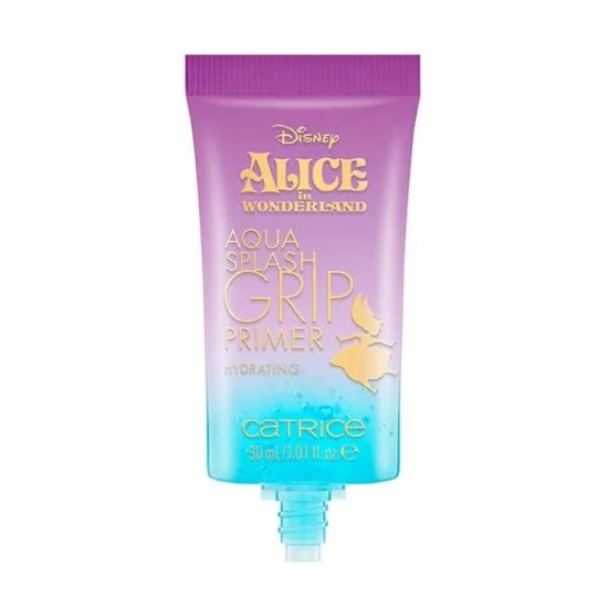 Catrice Alice In Wonderland Prebase Grip Aqua Splash 2