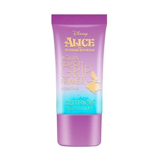 Catrice Alice In Wonderland Prebase Grip Aqua Splash 0