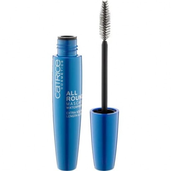 CATRICE allround mascara resistente al agua 010 1